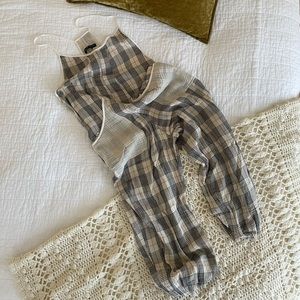 Out From Under Slouchy Overalls